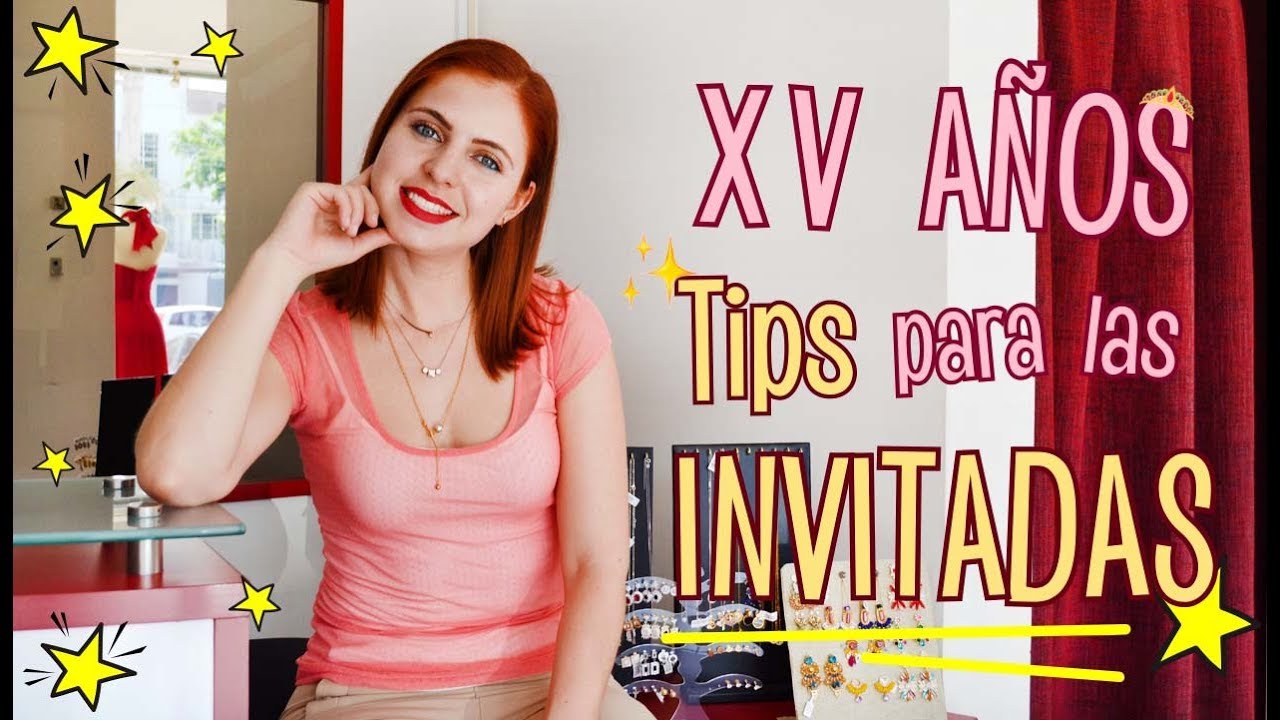 como vestir a un adolescente para una fiesta de 15