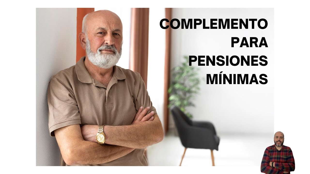 complemento a minimos pension de jubilacion