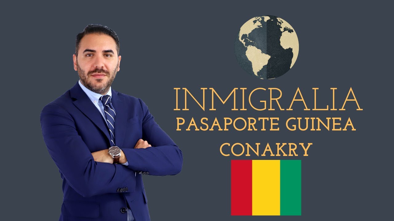 consulado de guinea conakry en españa