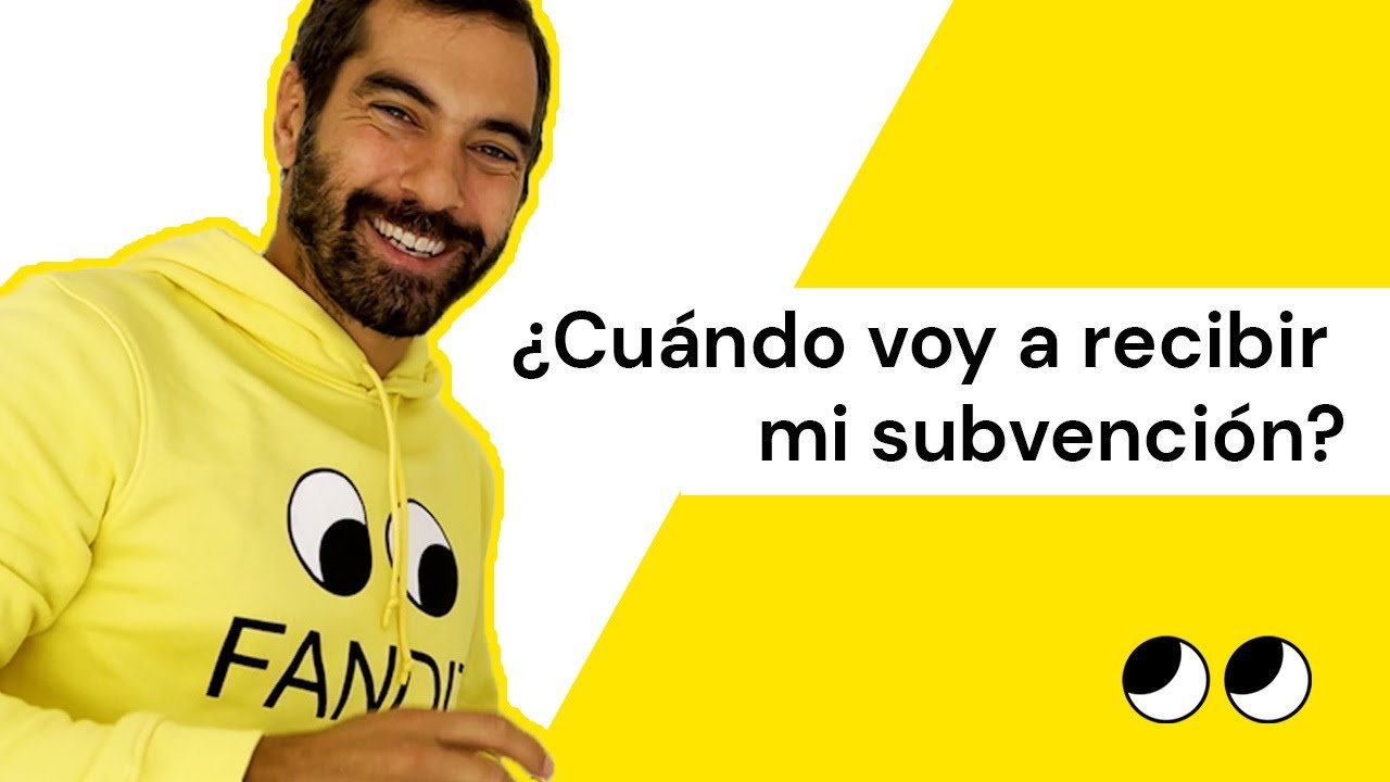 cuanto hay que devolver de una subvención