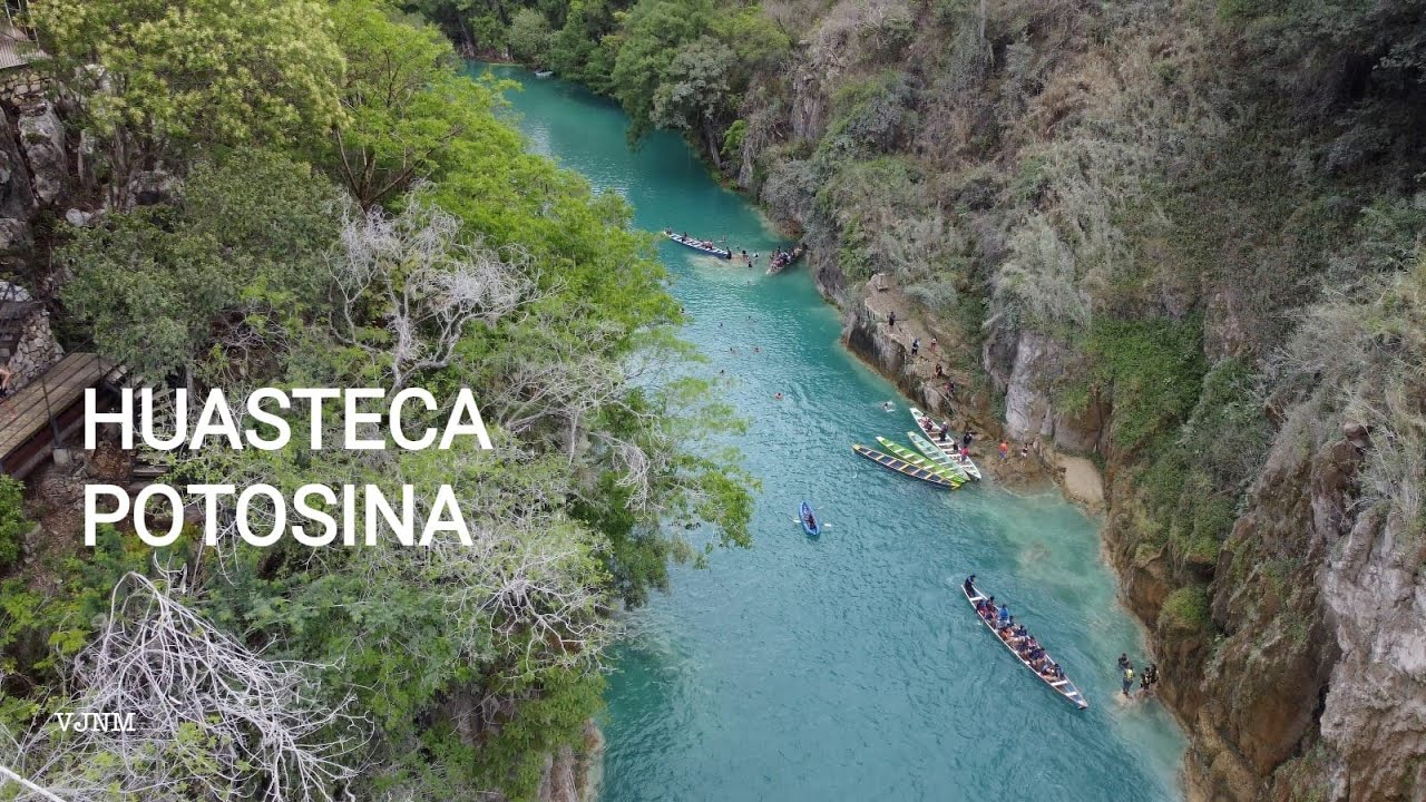 cuanto tiempo se hace a la huasteca potosina