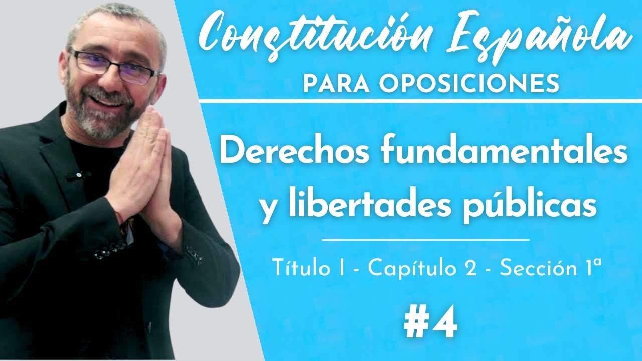de los derechos fundamentales y de las libertades públicas