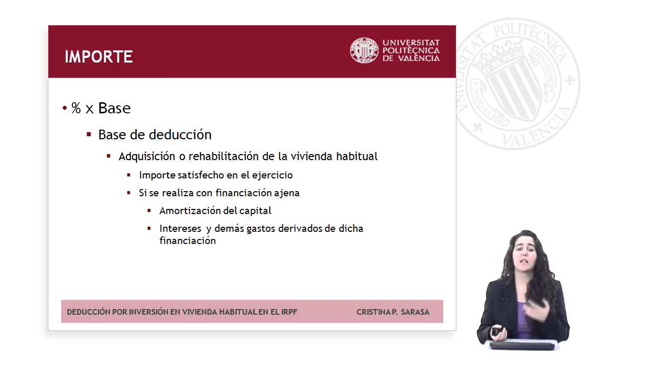 deduccion por inversion en vivienda habitual canarias