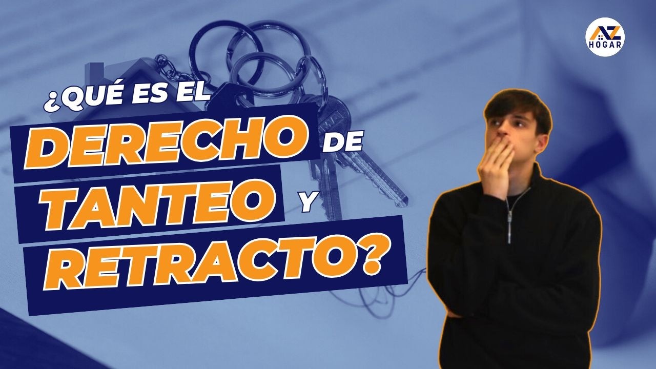derecho de tanteo y retracto en fincas urbanas
