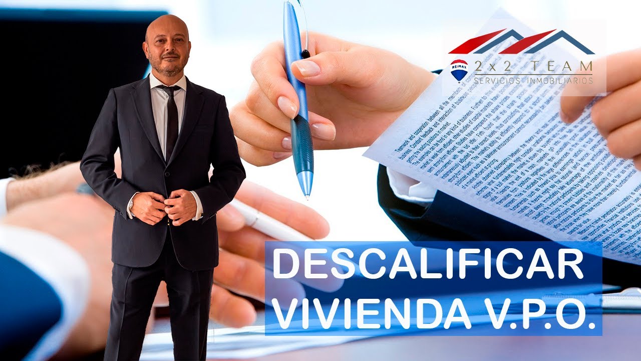 descalificar vivienda vpo castilla la mancha