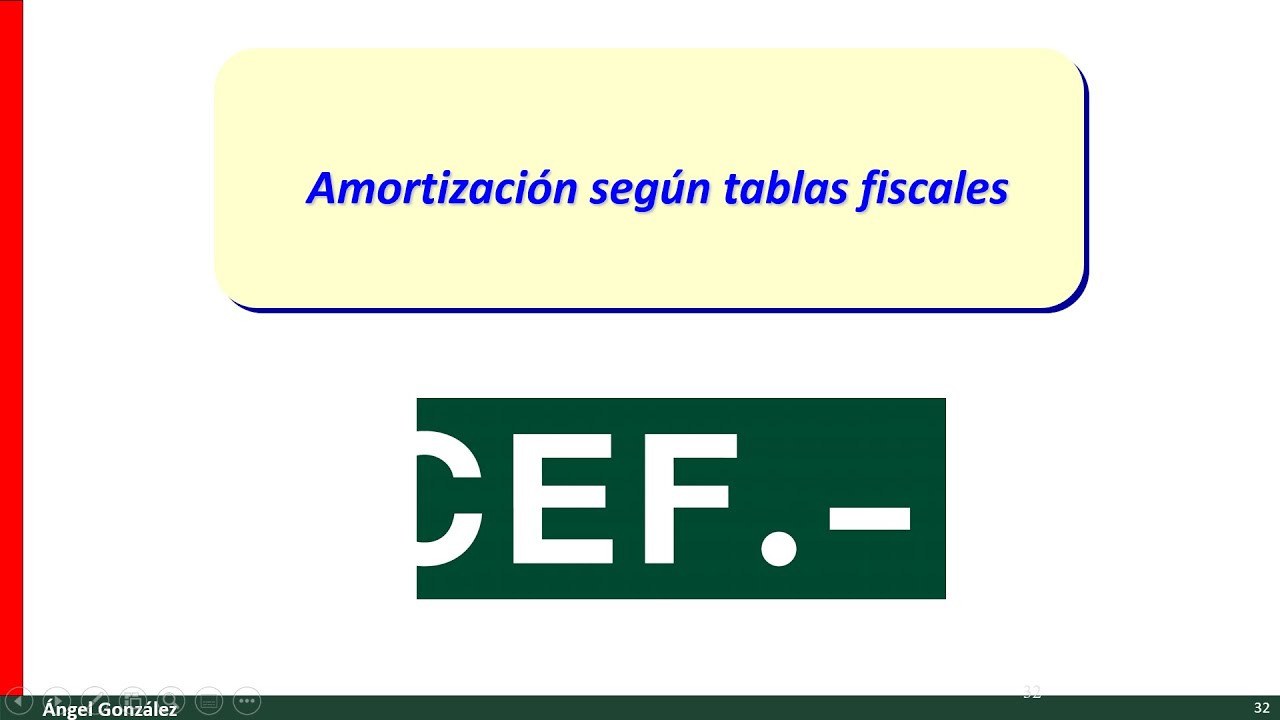diferencia entre amortización contable y fiscal impuesto sociedades