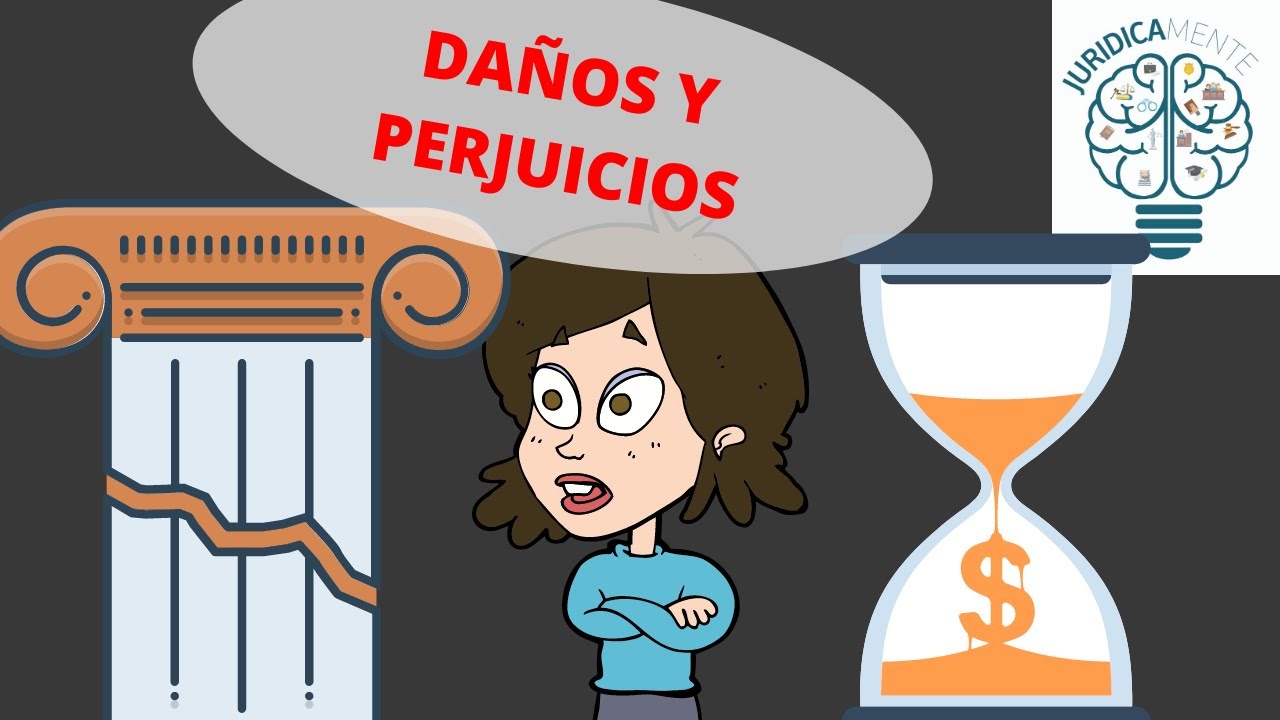 donde poner una demanda por daños y perjuicios