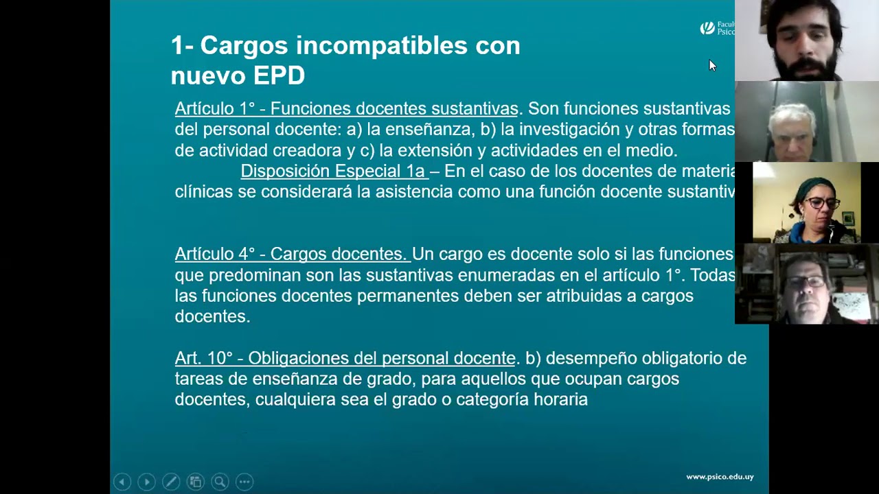 estatuto del personal docente de las escuelas europeas
