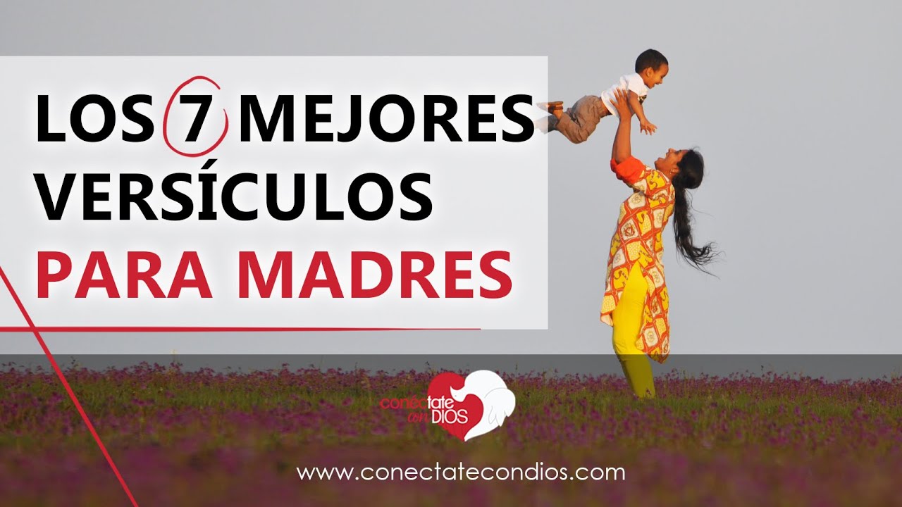 frases de la biblia para el dia de las madres