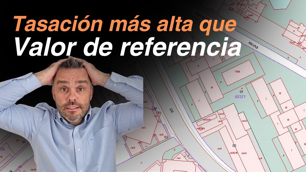 hacienda me reclama el valor de tasación