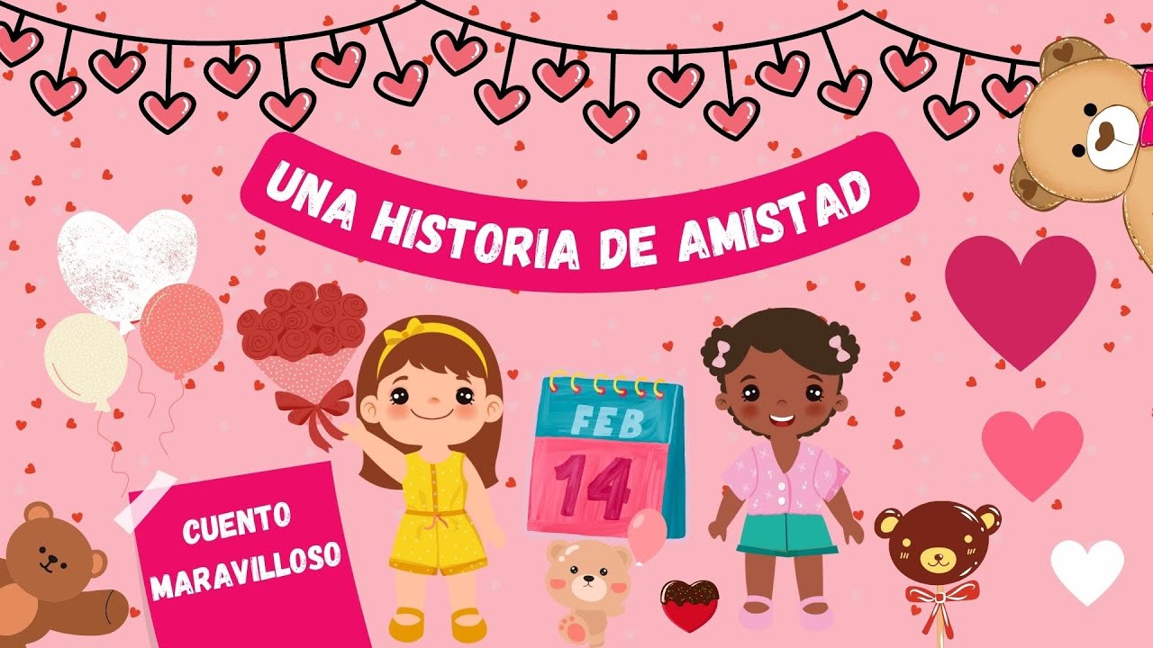 historias cortas del dia del amor y la amistad