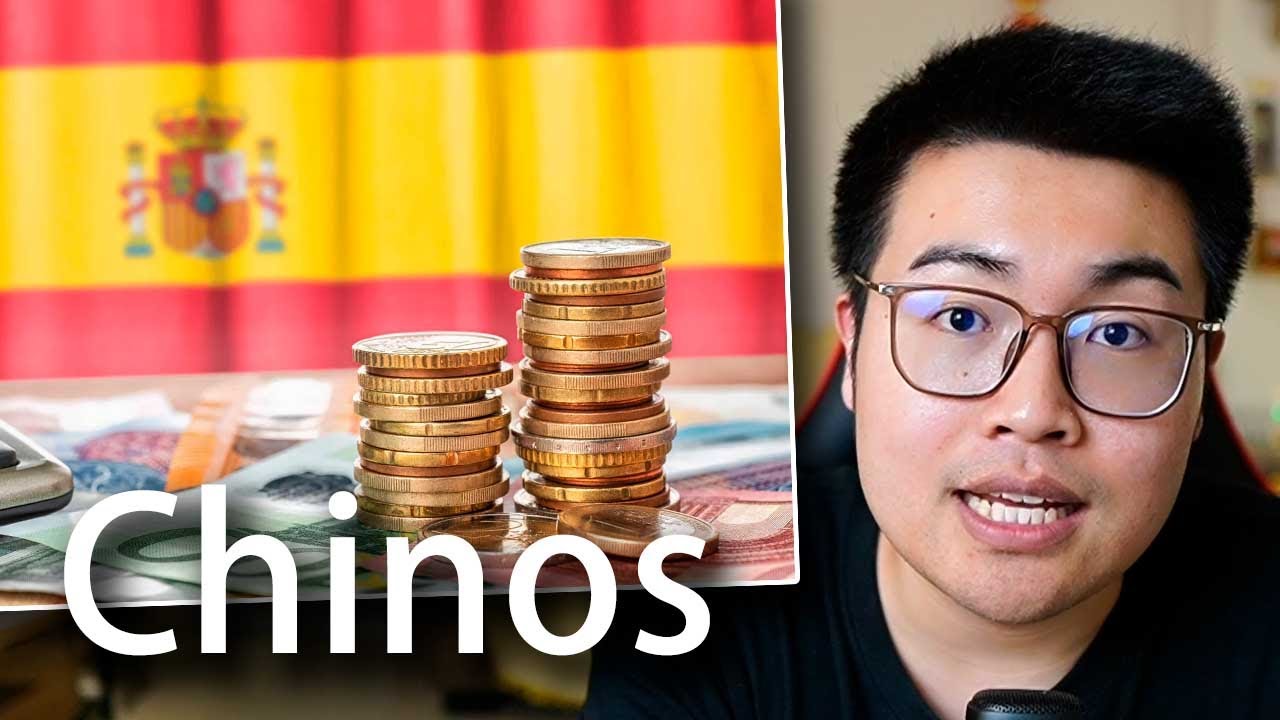 impuestos de los chinos en españa
