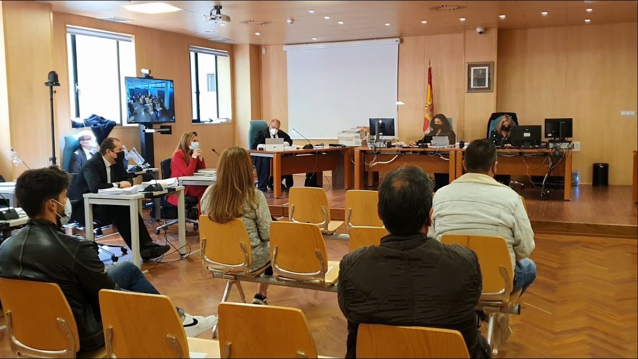 juzgado de lo penal 2 logroño