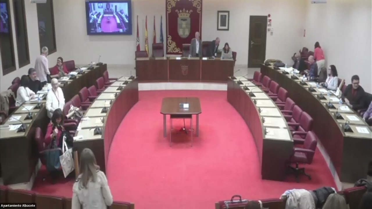 la administracion local en castilla la mancha