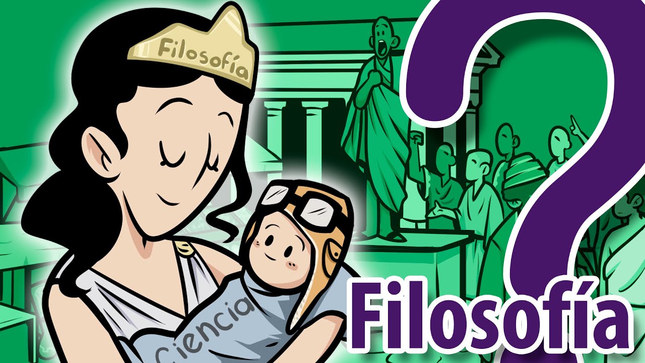la filosofia es la base de todas las ciencias