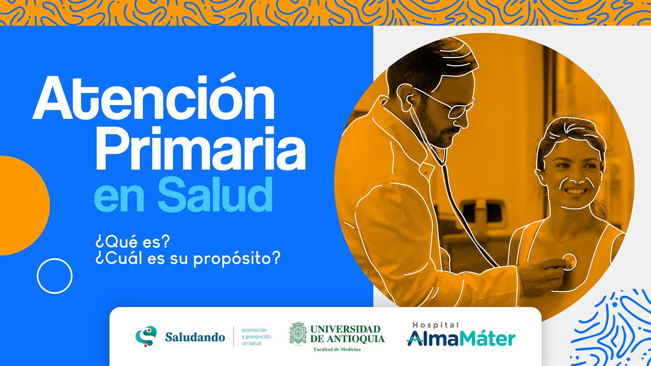 las demarcaciones territoriales de los servicios de atención primaria son