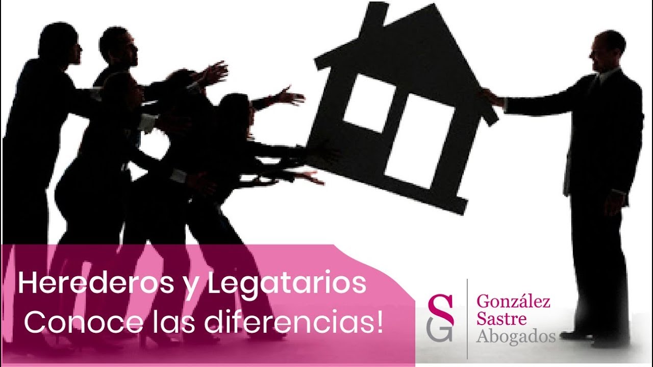 legatario y heredero a la vez