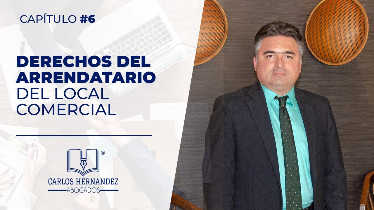 ley de arrendamiento de locales comerciales