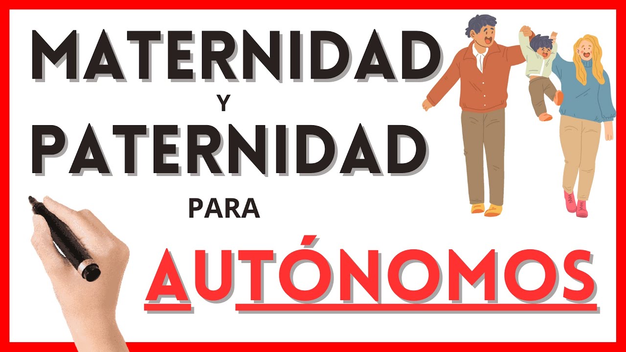los autonomos tienen baja por maternidad