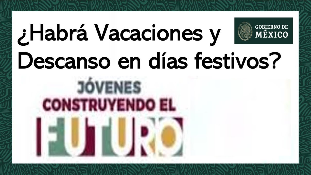 los becarios tienen derecho a vacaciones