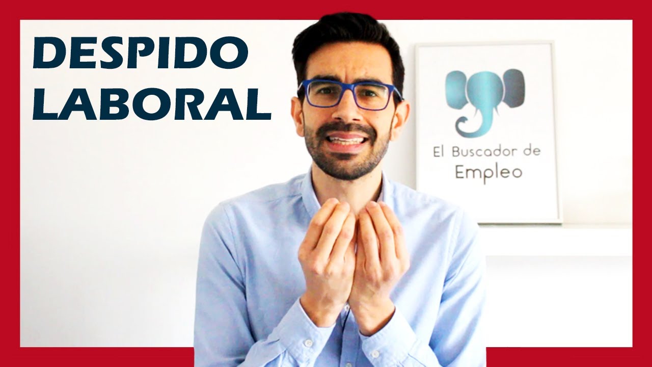 me han despedido con 57 años