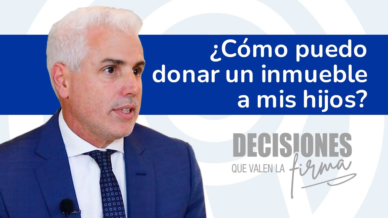 mi hijo vive en un piso de mi propiedad
