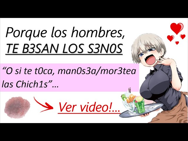 mi novio me toco los senos que significa