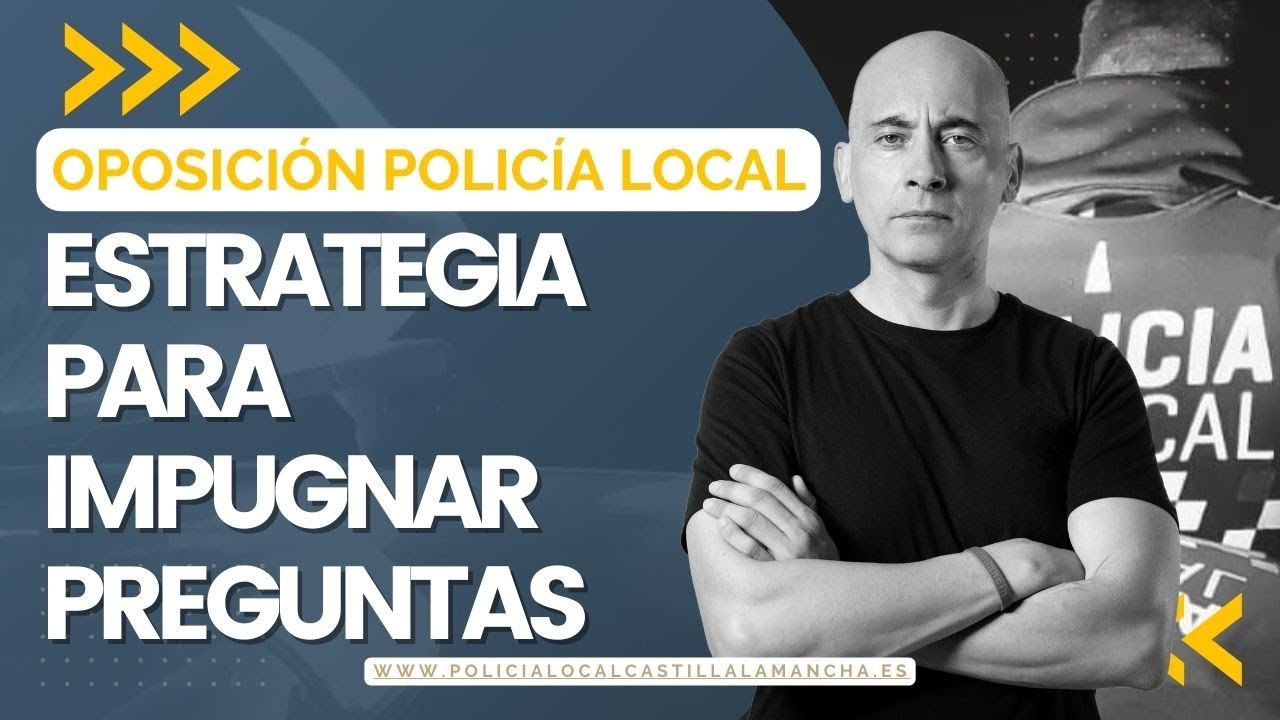 motivos para impugnar un examen de oposiciones