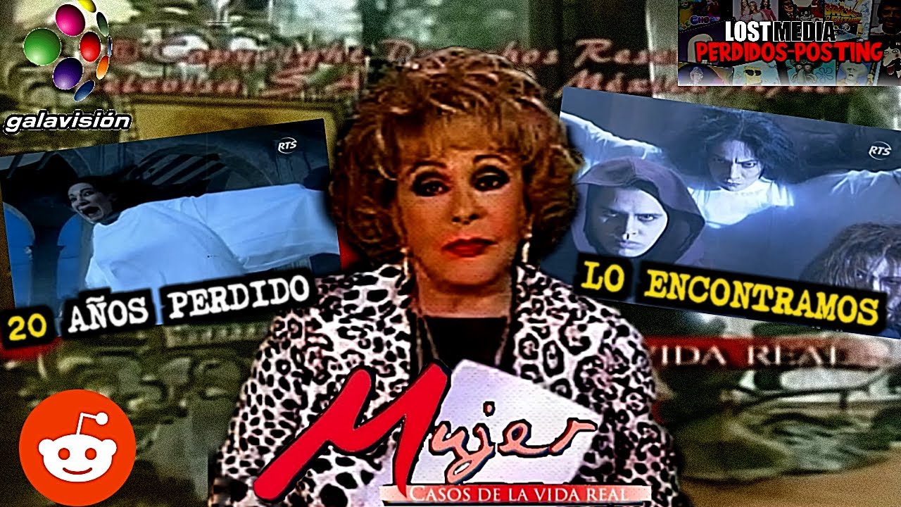 mujer casos de la vida real la llorona