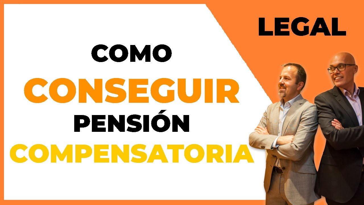 pension de viudedad y pension compensatoria