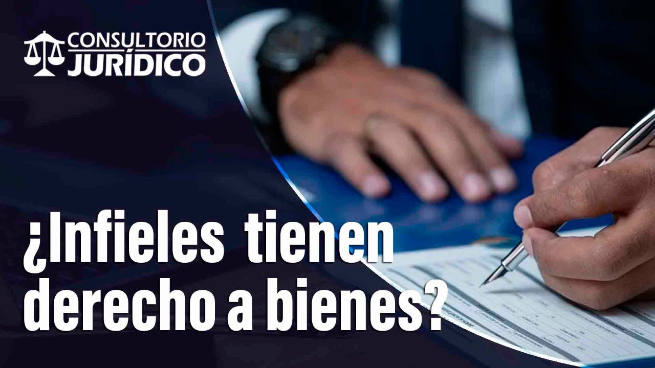 por infidelidad me pueden quitar los bienes