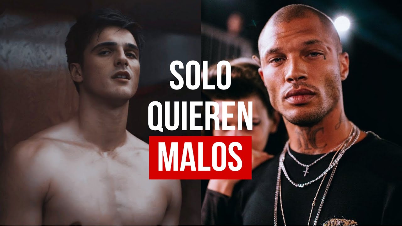por que a las mujeres les gustan los hombres malos