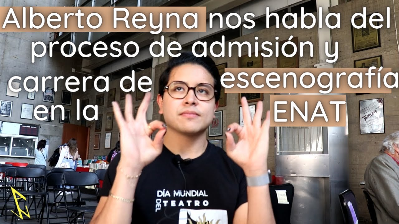 por que se necesita saber que escenografia se requiere