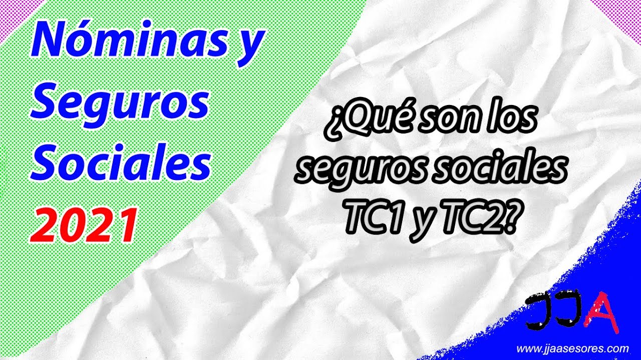 que es el tc1 y tc2