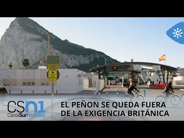 que hace falta para entrar en gibraltar