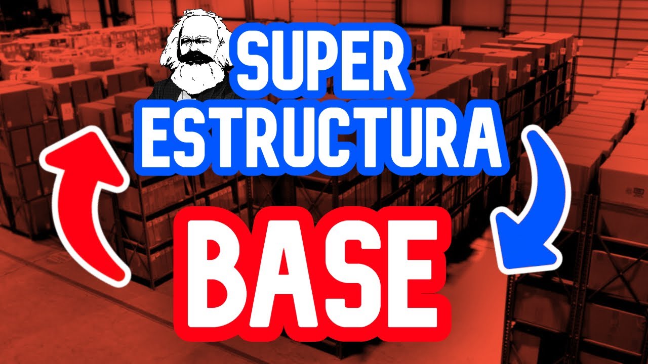 que relacion existe entre la superestructura y la infraestructura