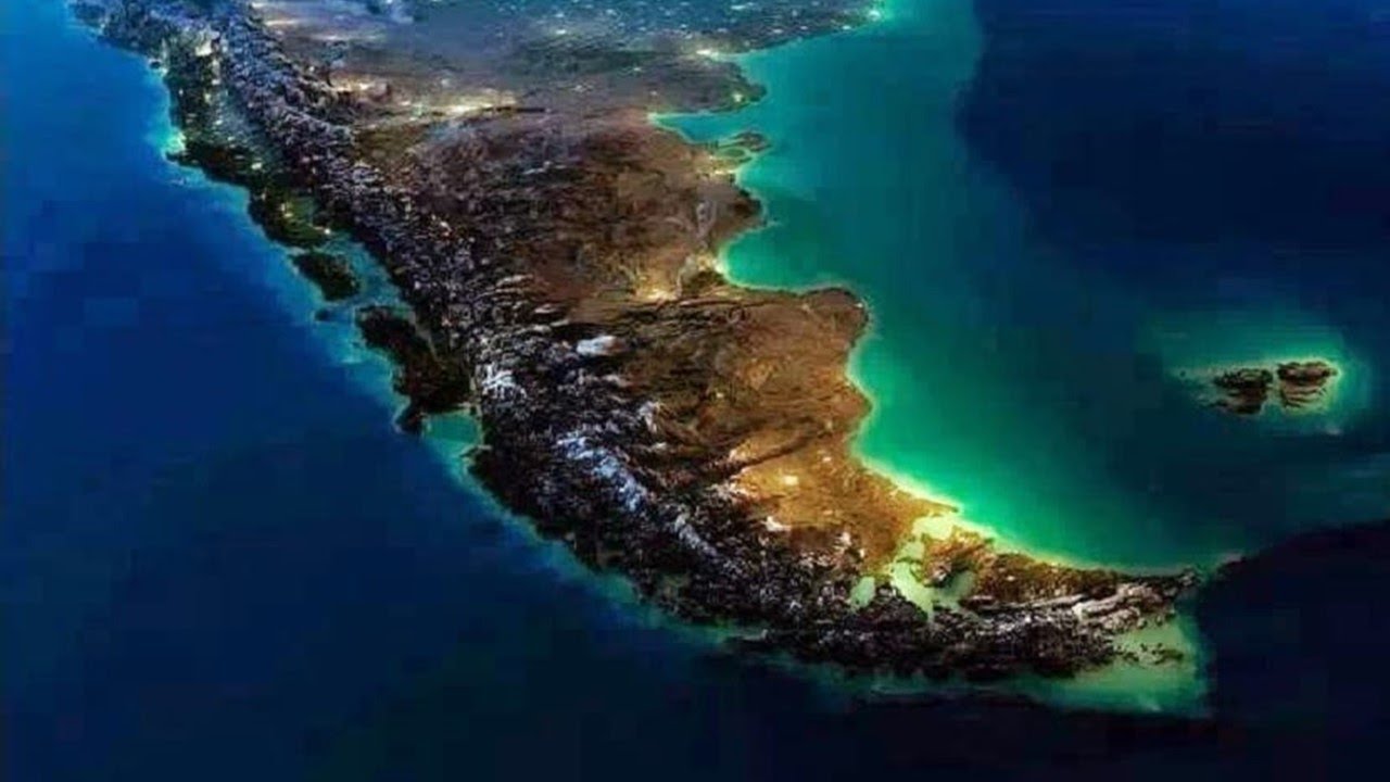 que se entiende por plataforma continental