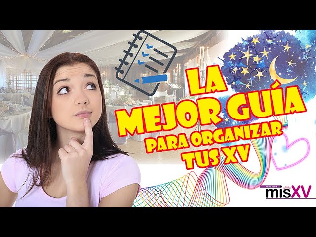 que se necesita para unos 15 años sencillos