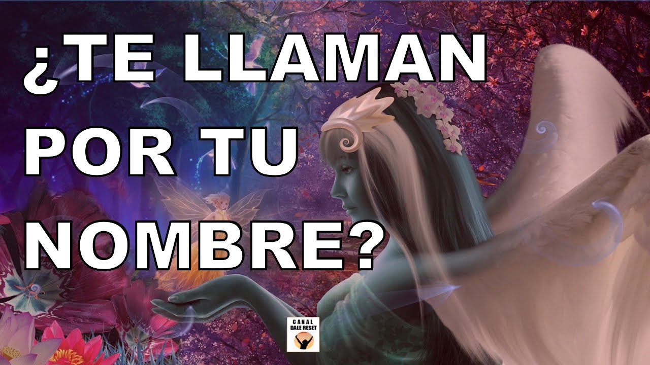 que significa escuchar que te llaman mientras duermes