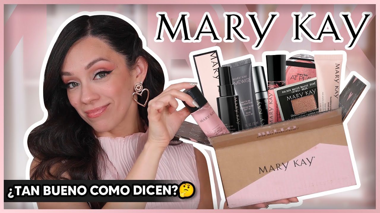 que tan buena es la marca mary kay