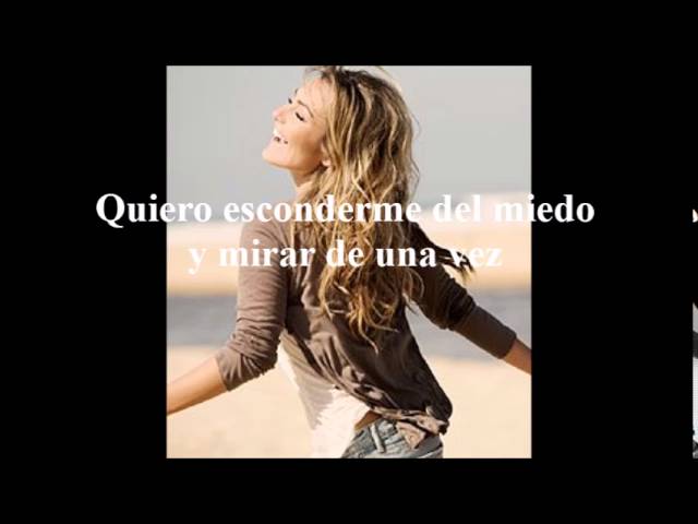 quiero ser letra la oreja de van gogh