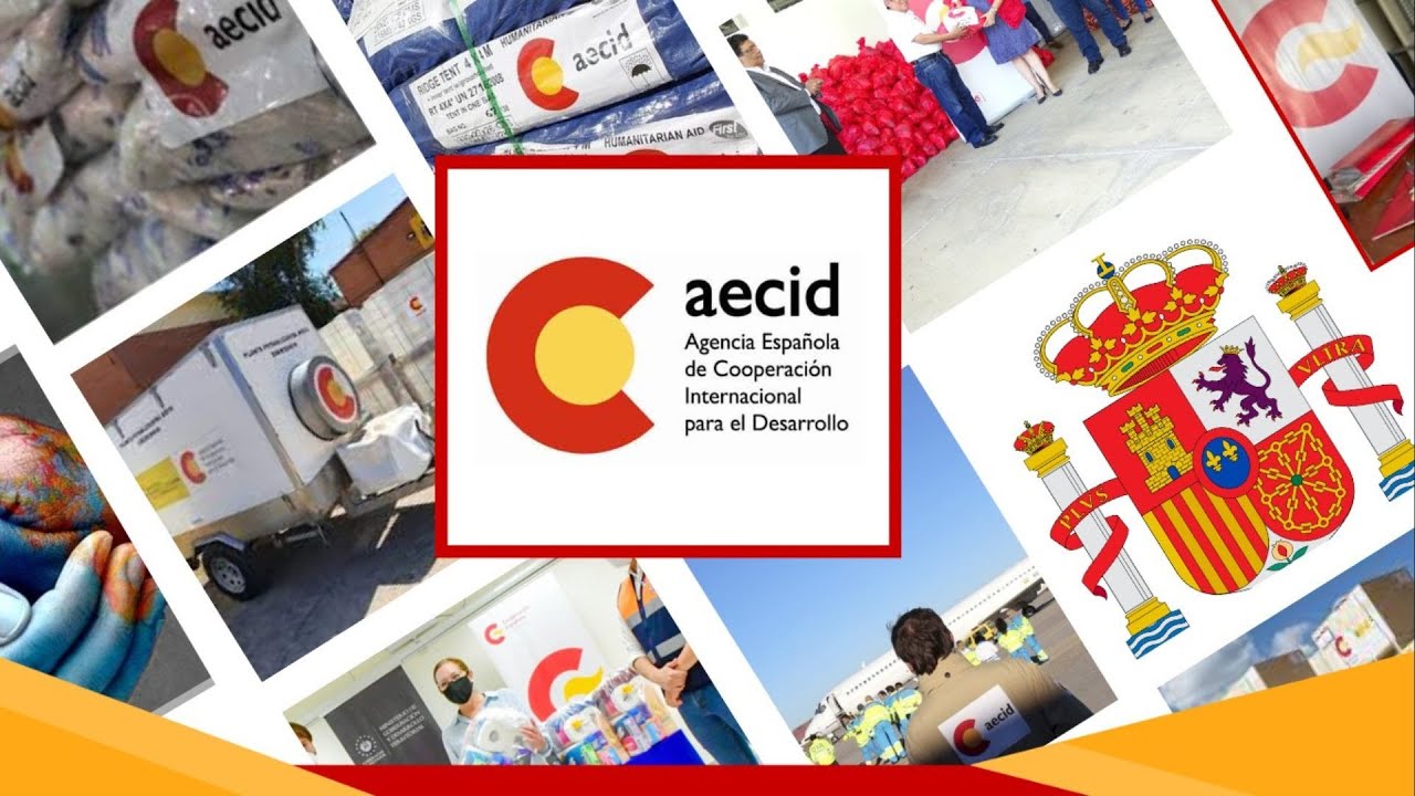 registro de ongd de la aecid