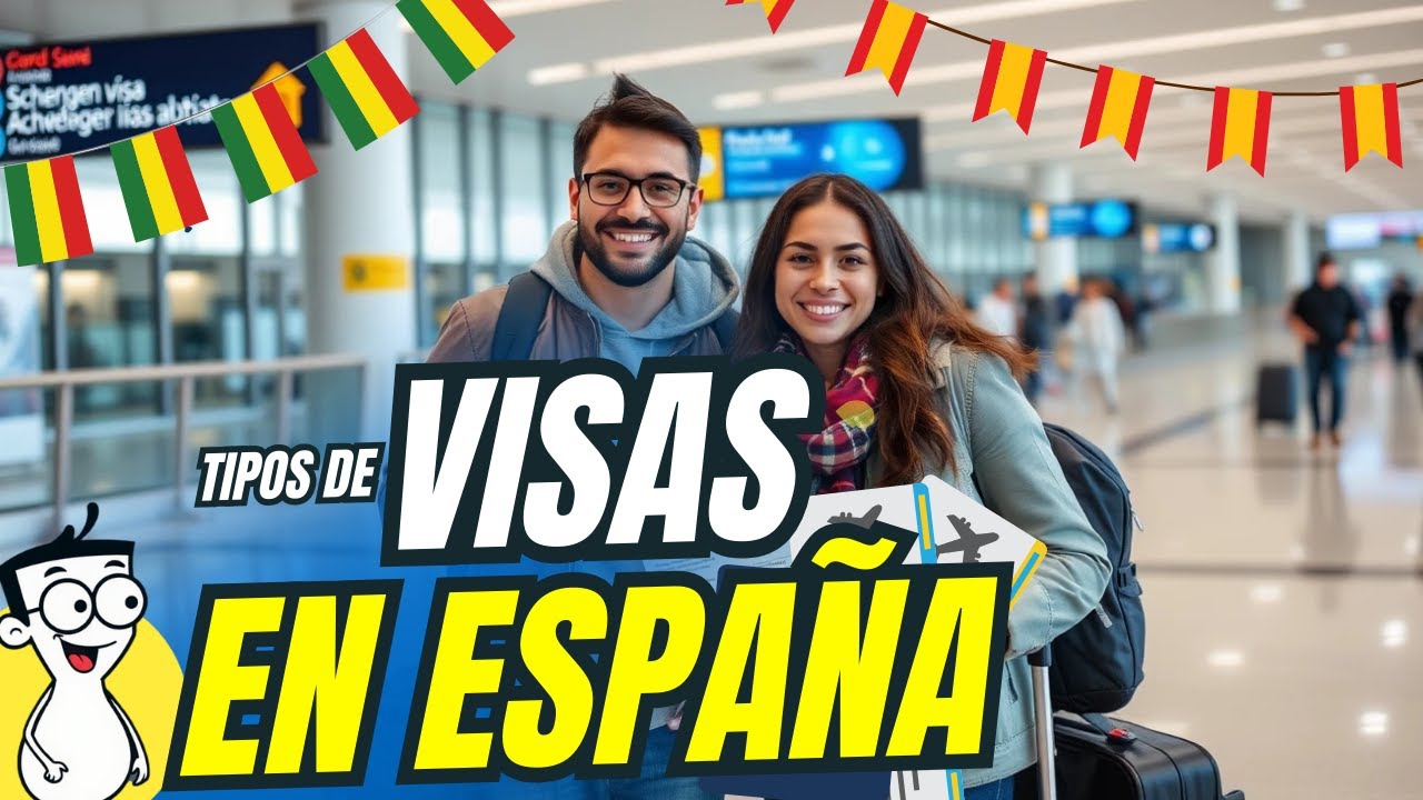 requisitos para bolivianos para viajar a españa