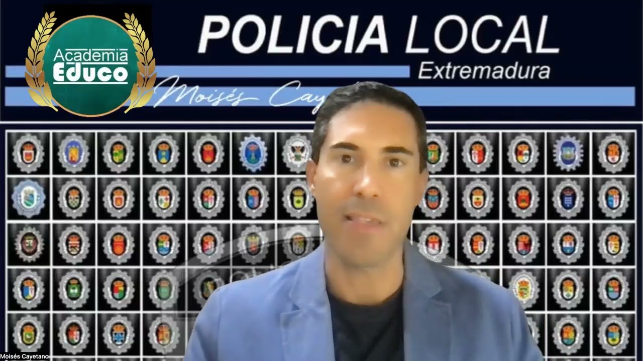 requisitos para ser policia local en extremadura