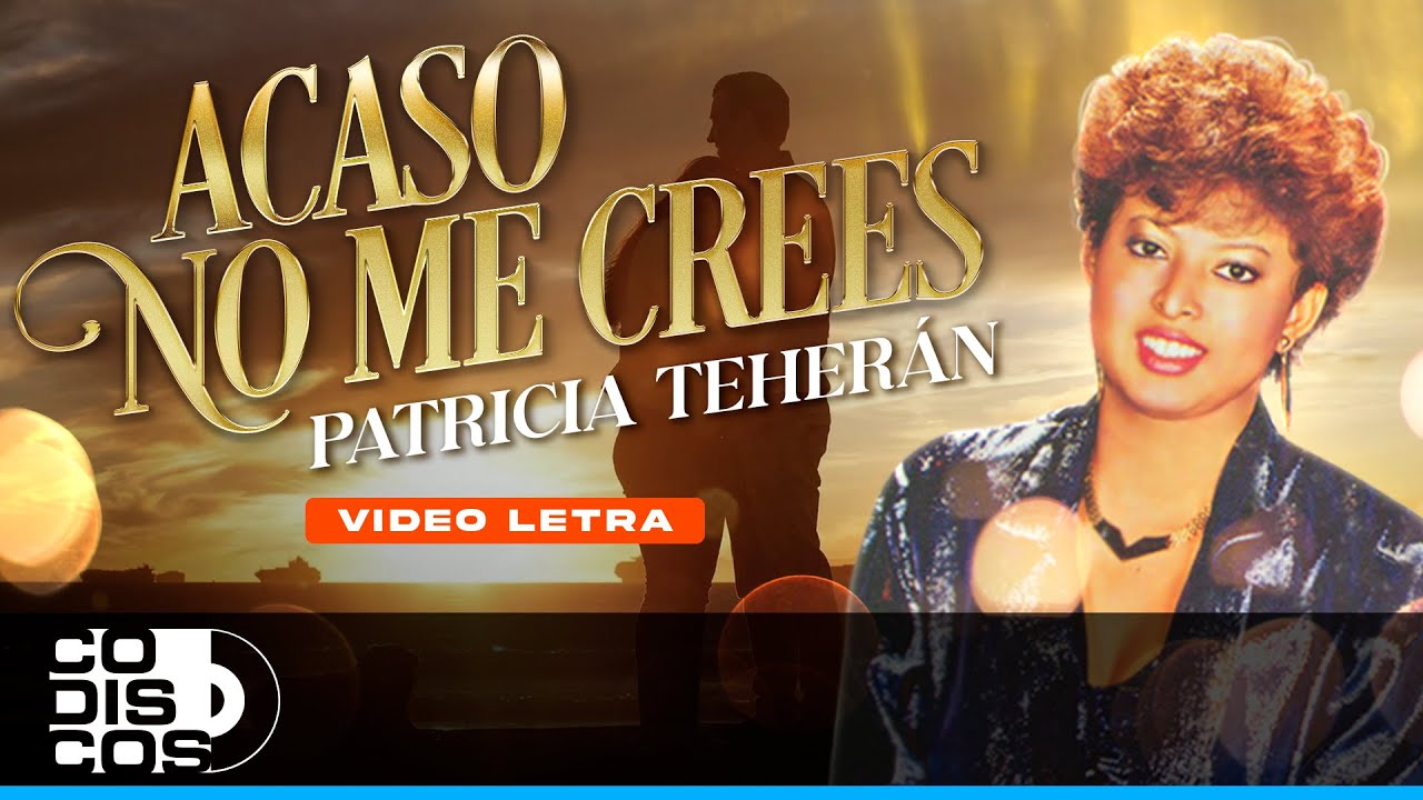 se que no me crees pero te amo
