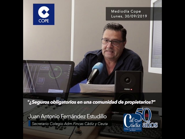 seguro comunidad de propietarios es obligatorio