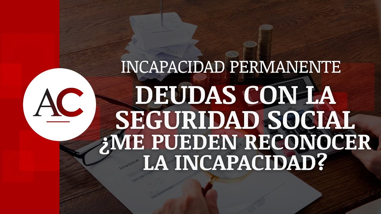 si tengo deudas con la seguridad social puedo cobrar pensión