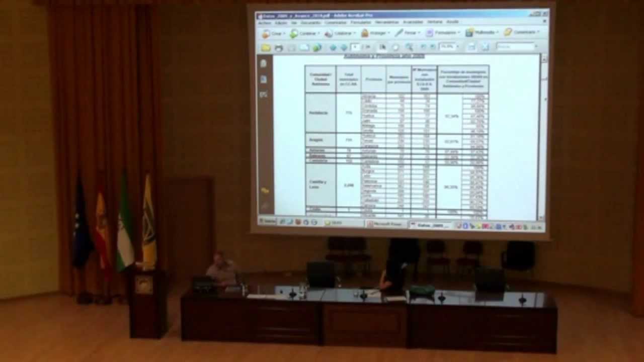 sistema de información de usuarios de servicios sociales