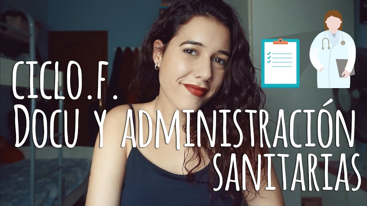 técnico superior en documentación y administración sanitarias a distancia