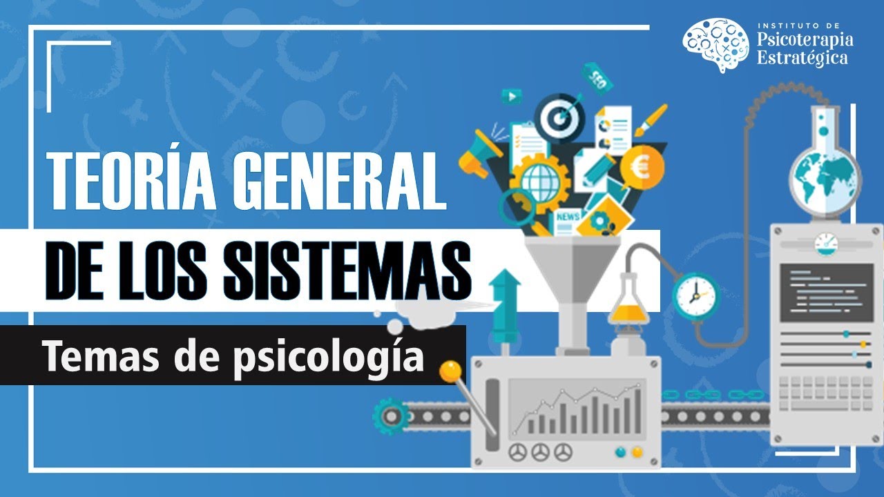 teoria general de sistemas aplicada a una empresa